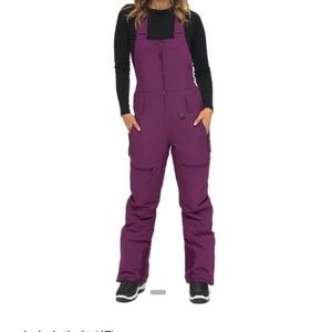 NEW Arctix Traverse Bib Overall Snowpants